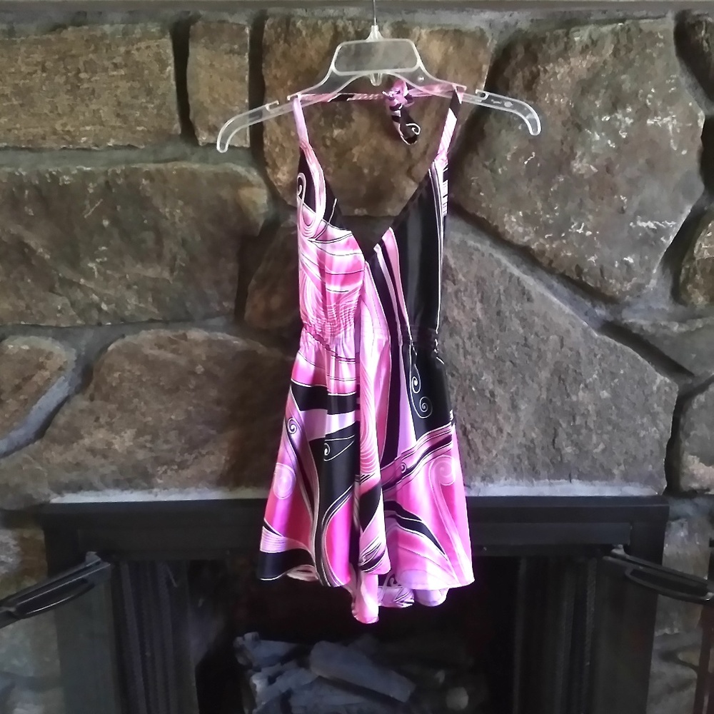 Mandee halter top medium